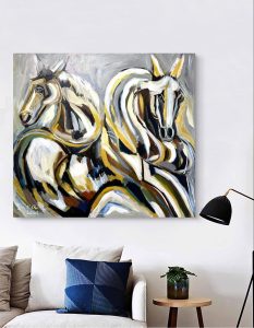 ציור מקורי: המוצר 