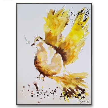 ציור מקורי: ב