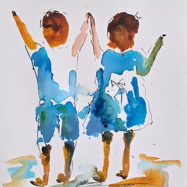 ציור מקורי: זהו 