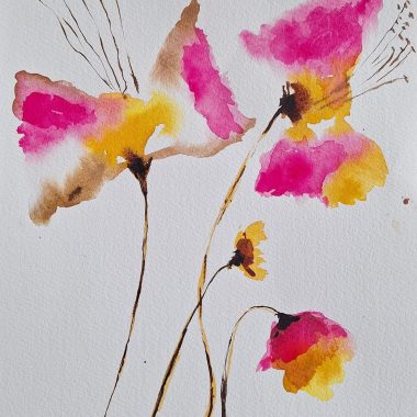 ציור מקורי: היצירה 