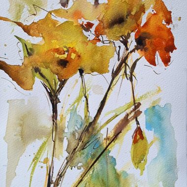 ציור מקורי: יצירת אמנות מקורית בשם 