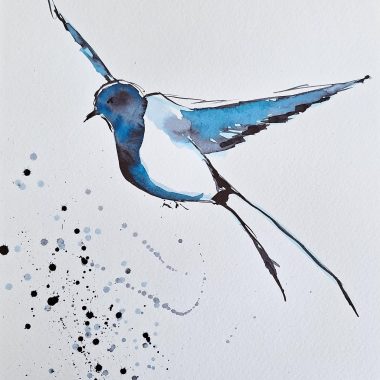 ציור מקורי: היצירה 