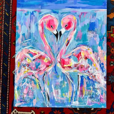 ציור מקורי: המוצר 