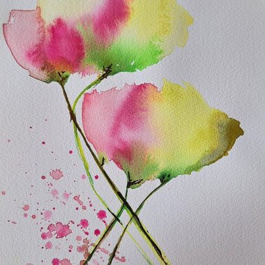 ציור מקורי: אמנות מקורית: 