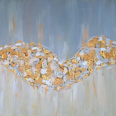 ציור מקורי: יצירה זו, שכותרתה 