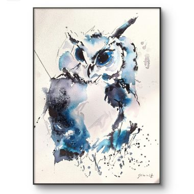 ציור מקורי: תחת הכותרת 