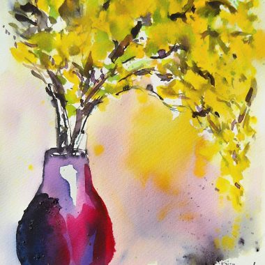 ציור מקורי: תחת הכותרת 