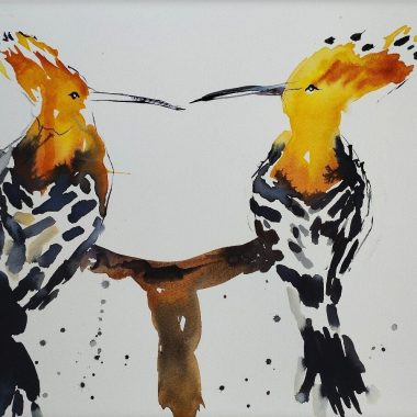 ציור מקורי: היצירה 