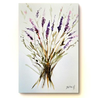 ציור מקורי: היצירה 