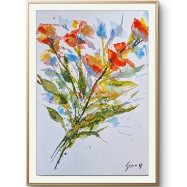 ציור מקורי: תחת הכותרת 