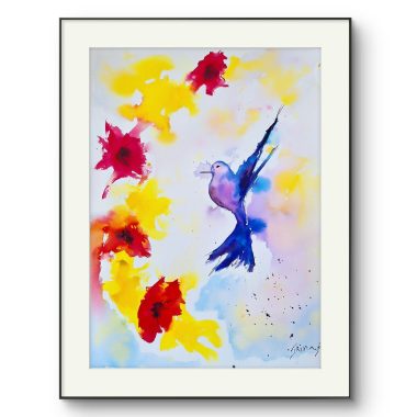 ציור מקורי: המוצר 