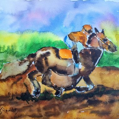 ציור מקורי: היצירה 