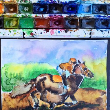 ציור מקורי: המוצר 