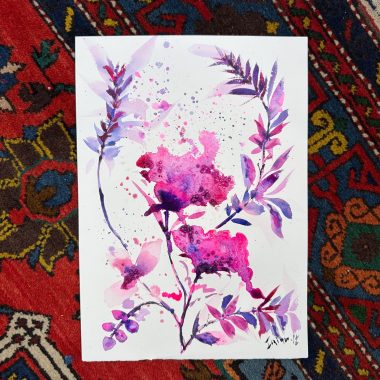 ציור מקורי: המוצר 