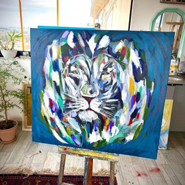 ציור מקורי: המוצר 